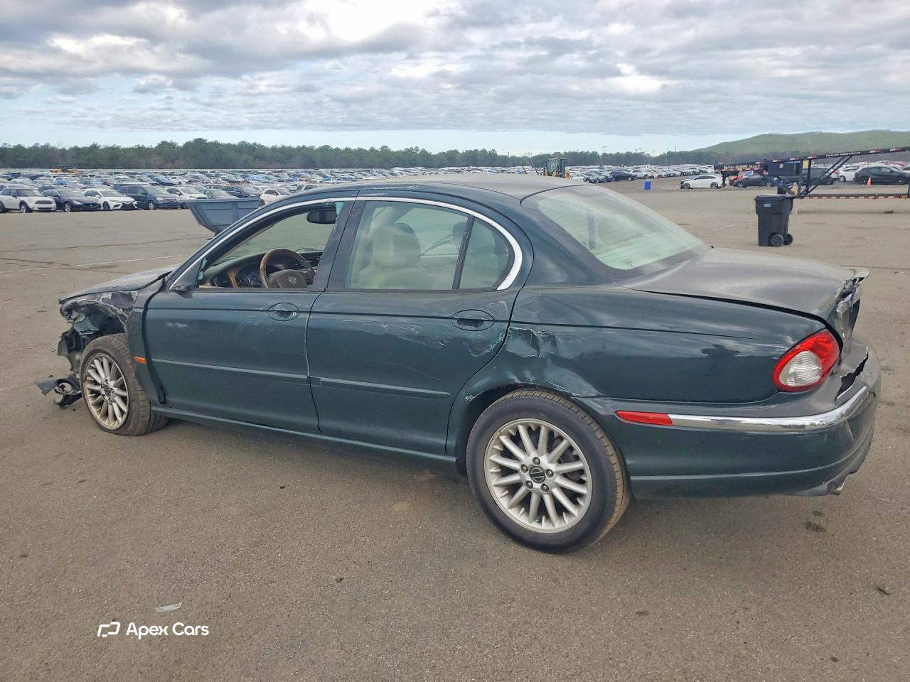 Jaguar X-Type 2004