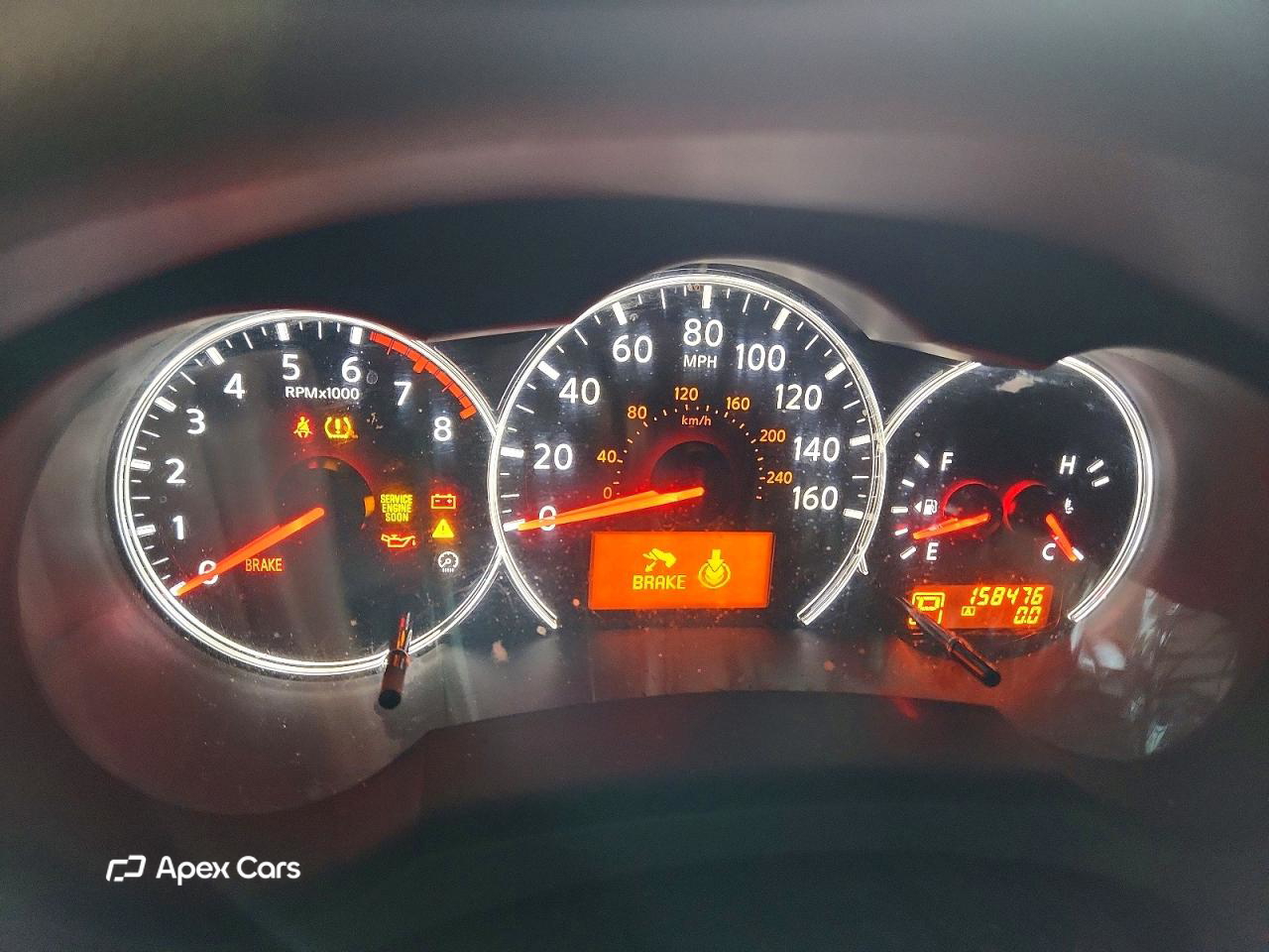 Nissan Altima 2012