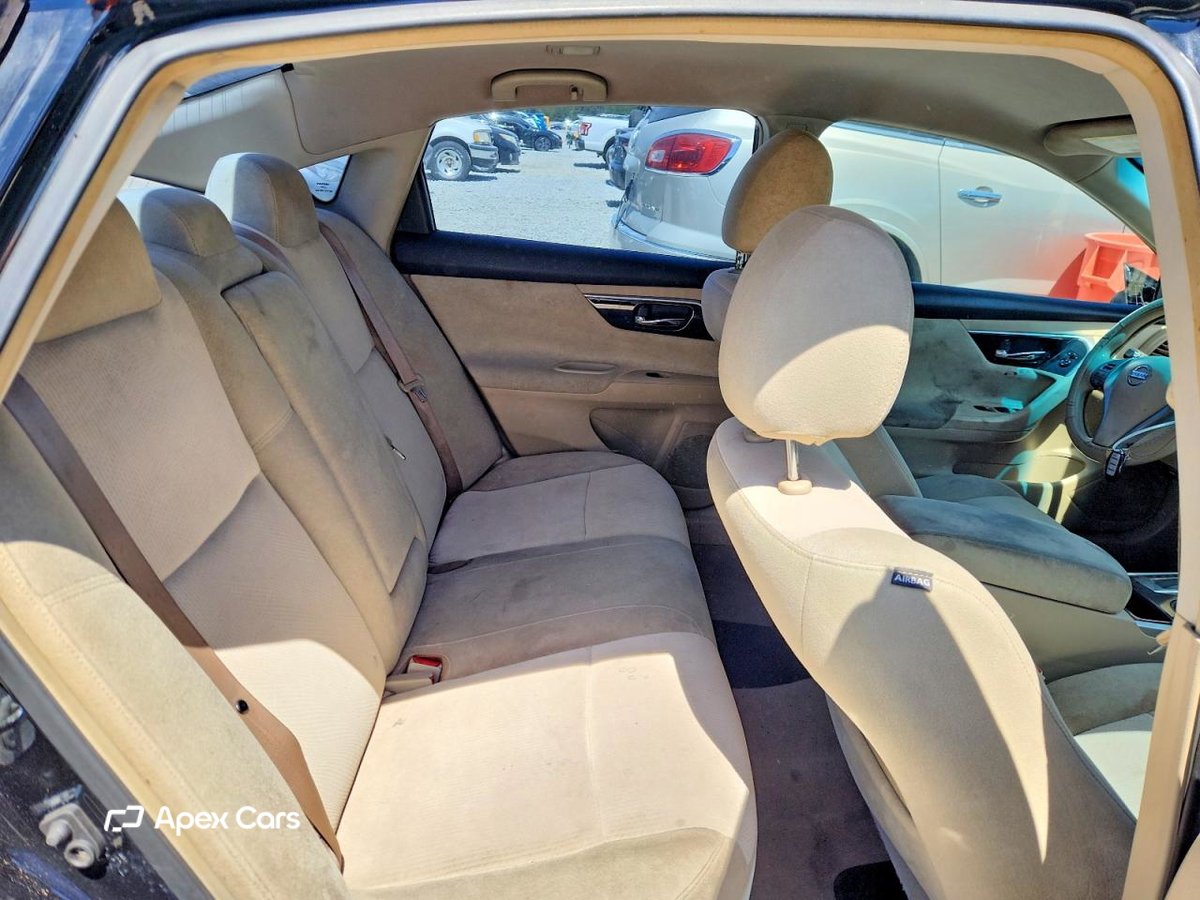 Nissan Altima 2013