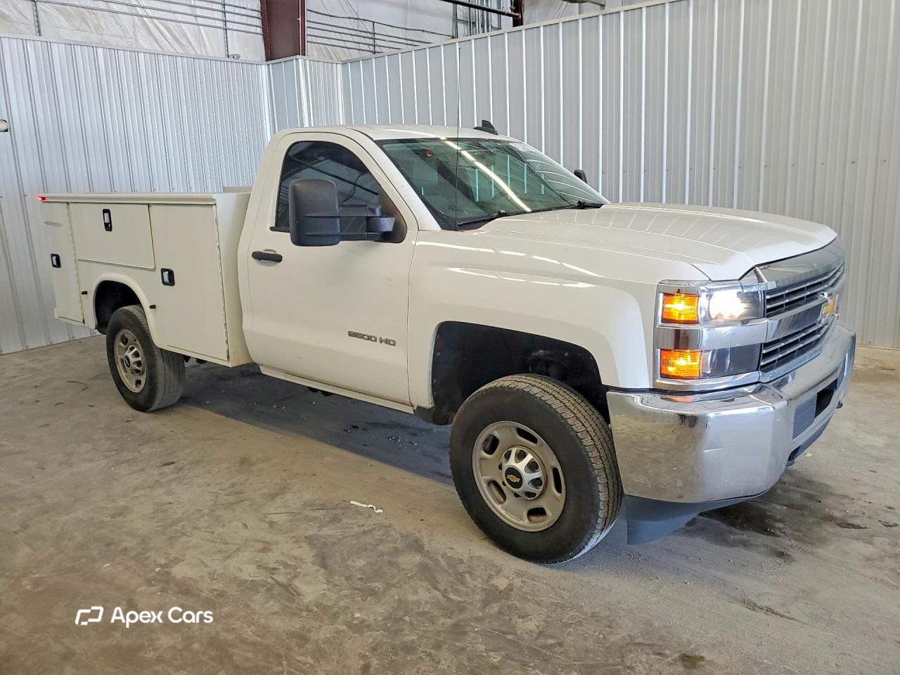 Chevrolet Silverado 2017