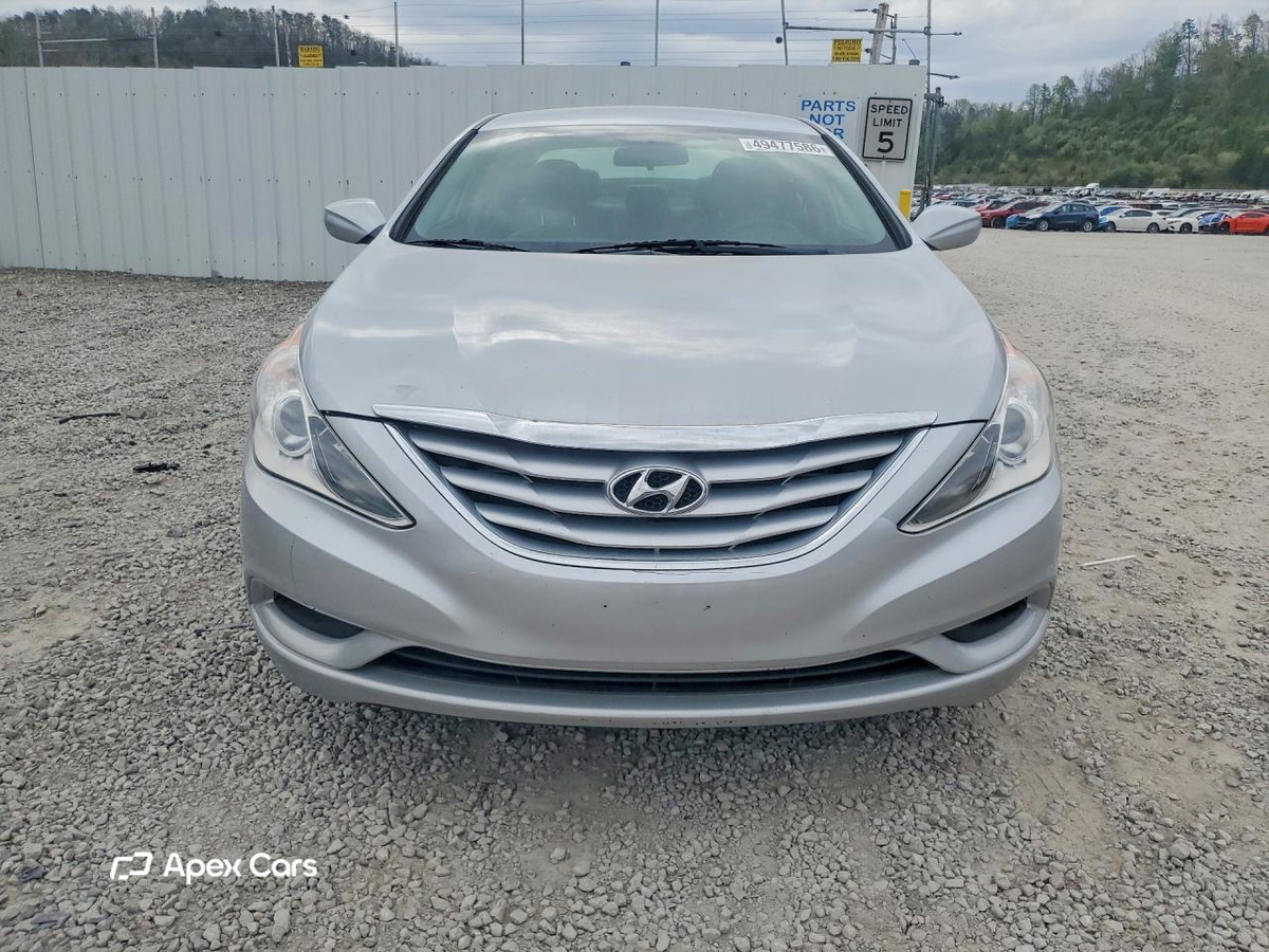 Hyundai Sonata 2011