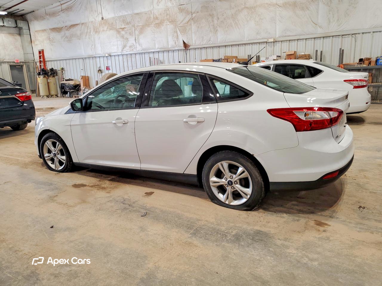 Ford Focus 2013