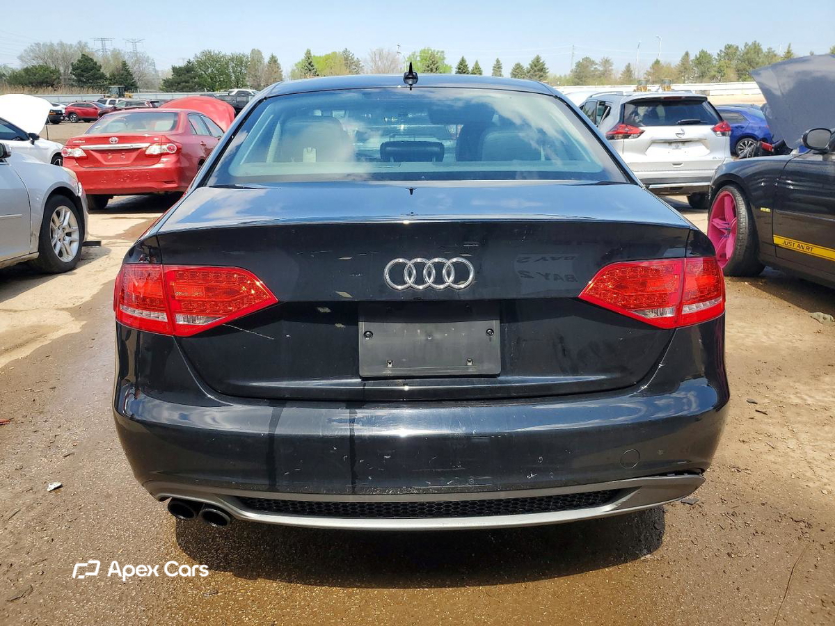 Audi A4 2012
