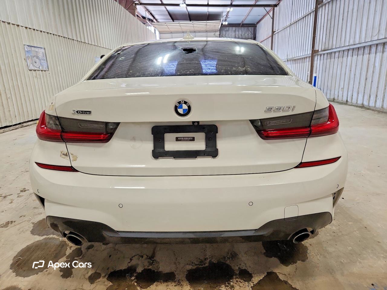 BMW Series 3 2019