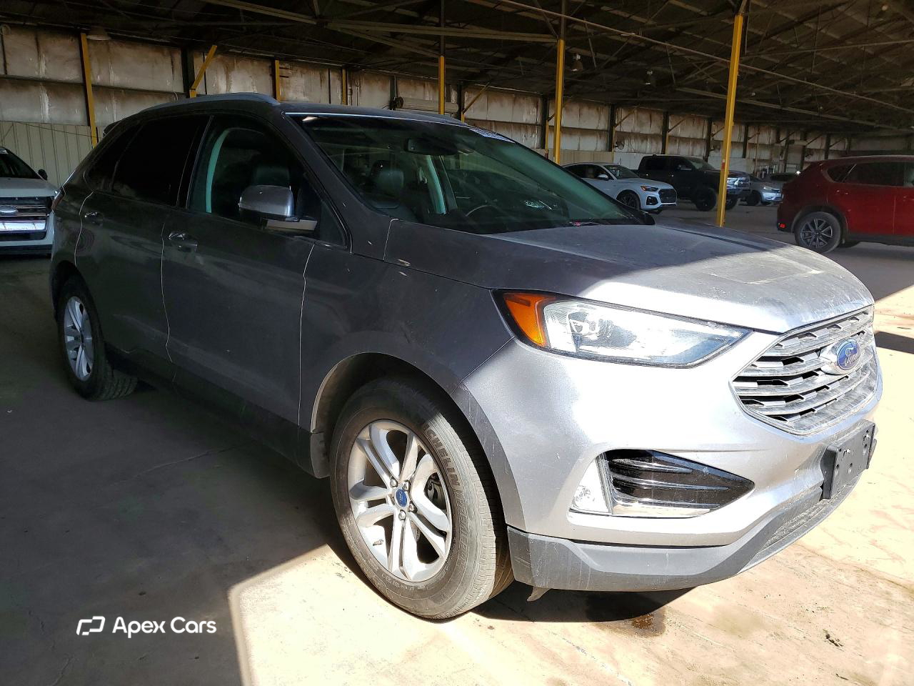 Ford Edge 2020