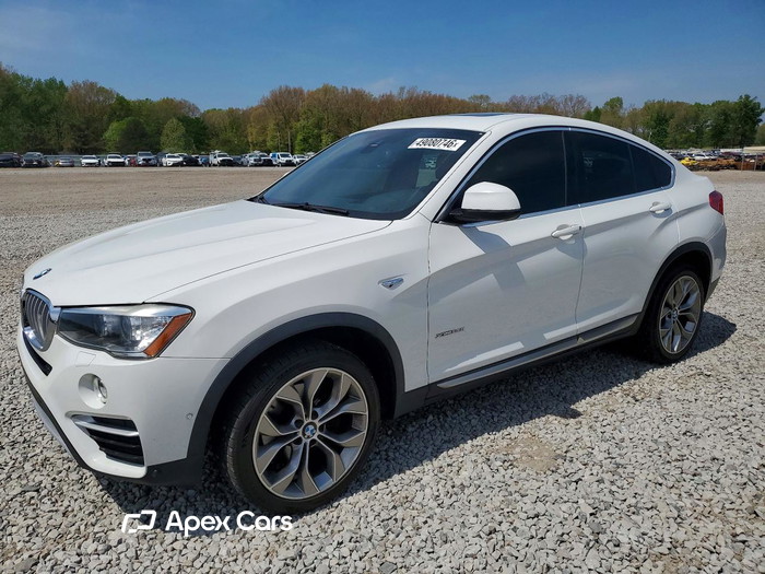 2018 BMW X4 - Image 1 of 5