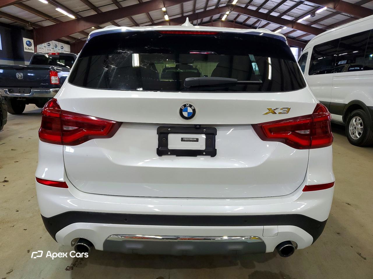BMW X3 2018
