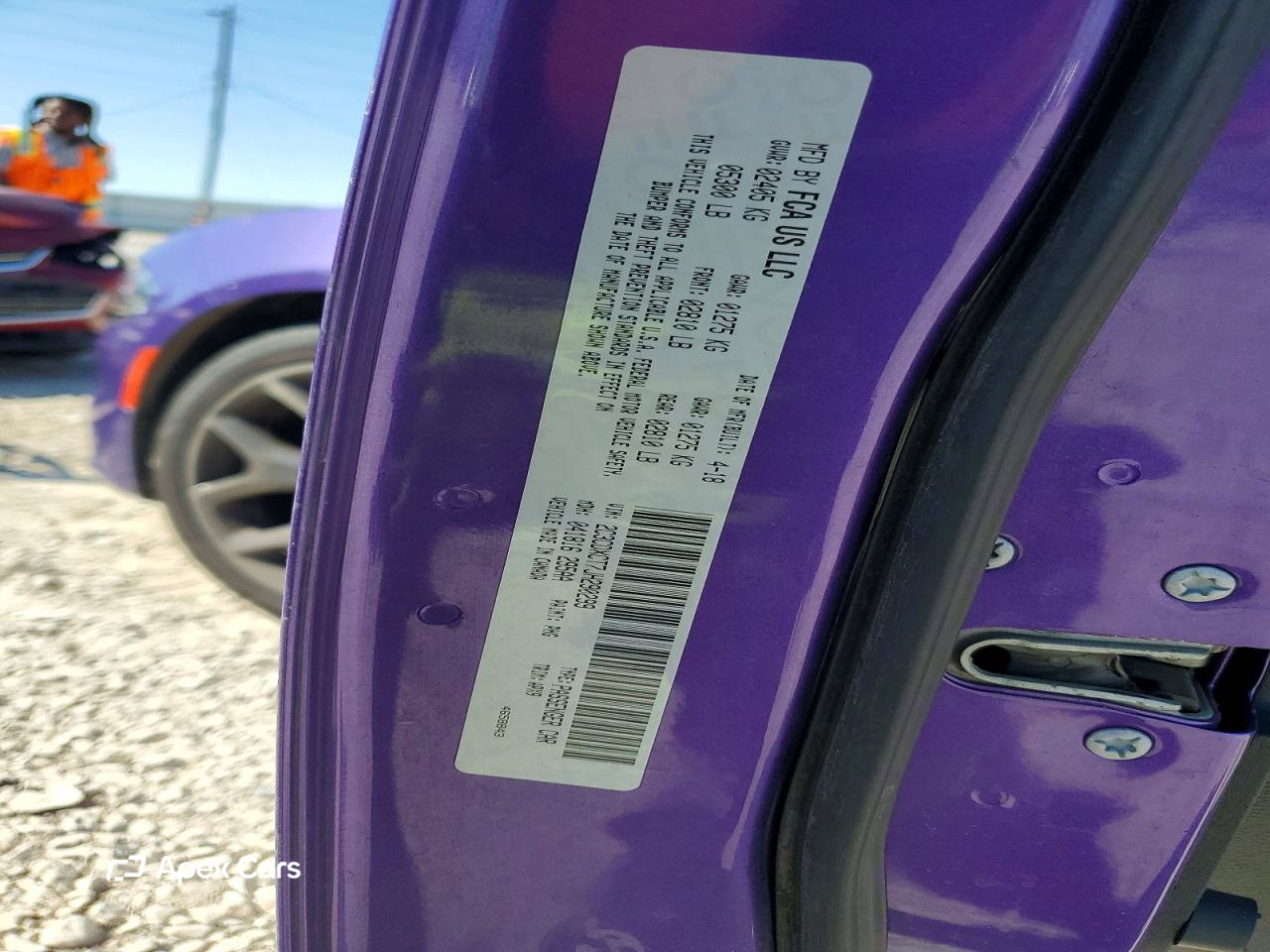 Dodge Charger 2018