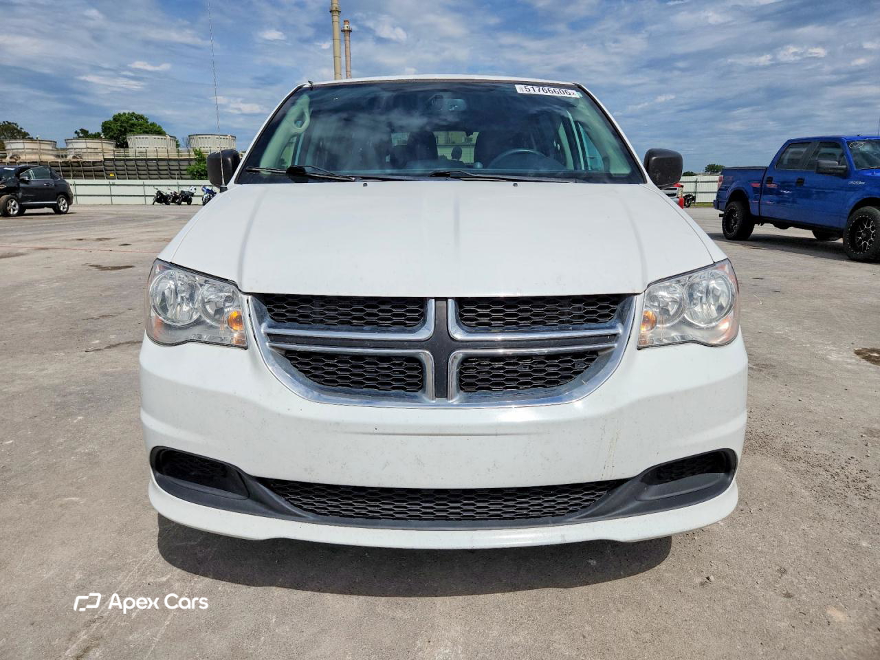 Dodge Caravan 2018