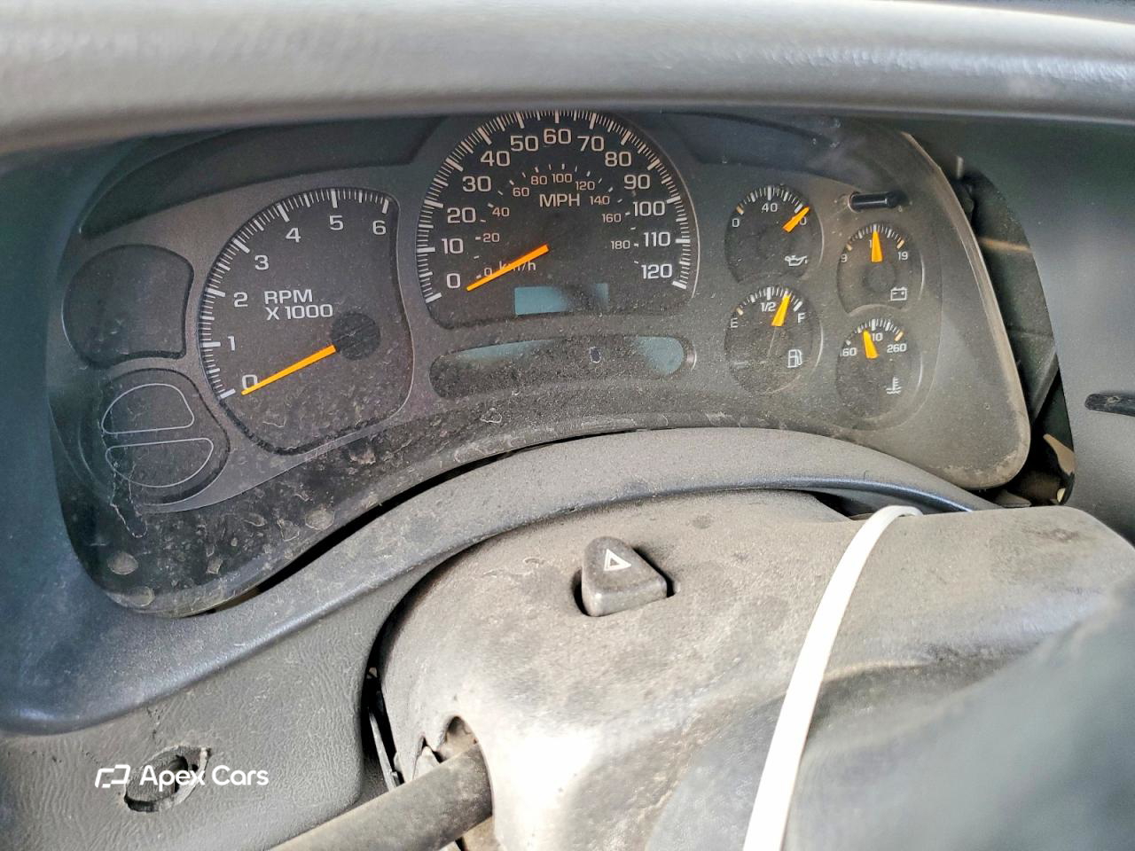 GMC Sierra 2003