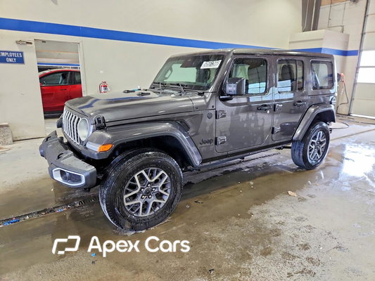 Jeep Wrangler 2025 - Image 1 of 13