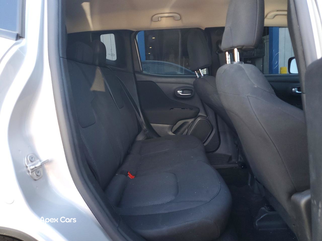 Jeep Renegade 2020