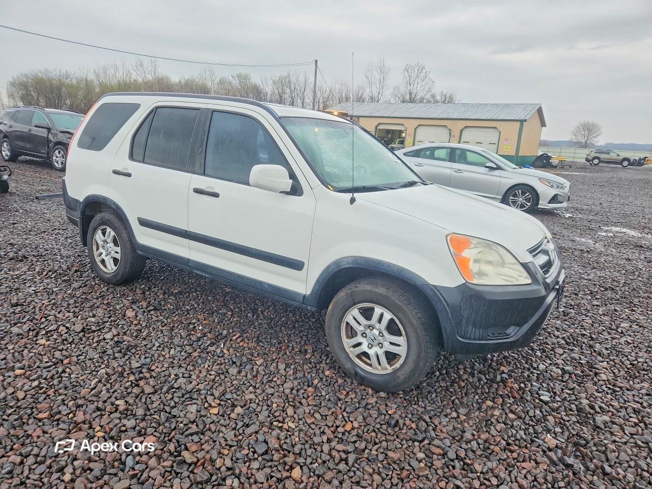 Honda CR-V 2002