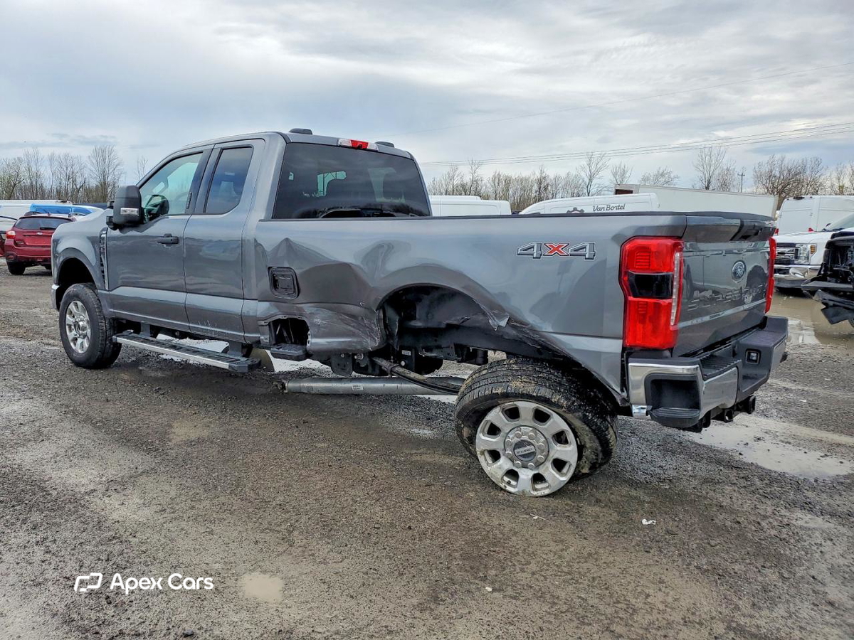 Ford F250 2024