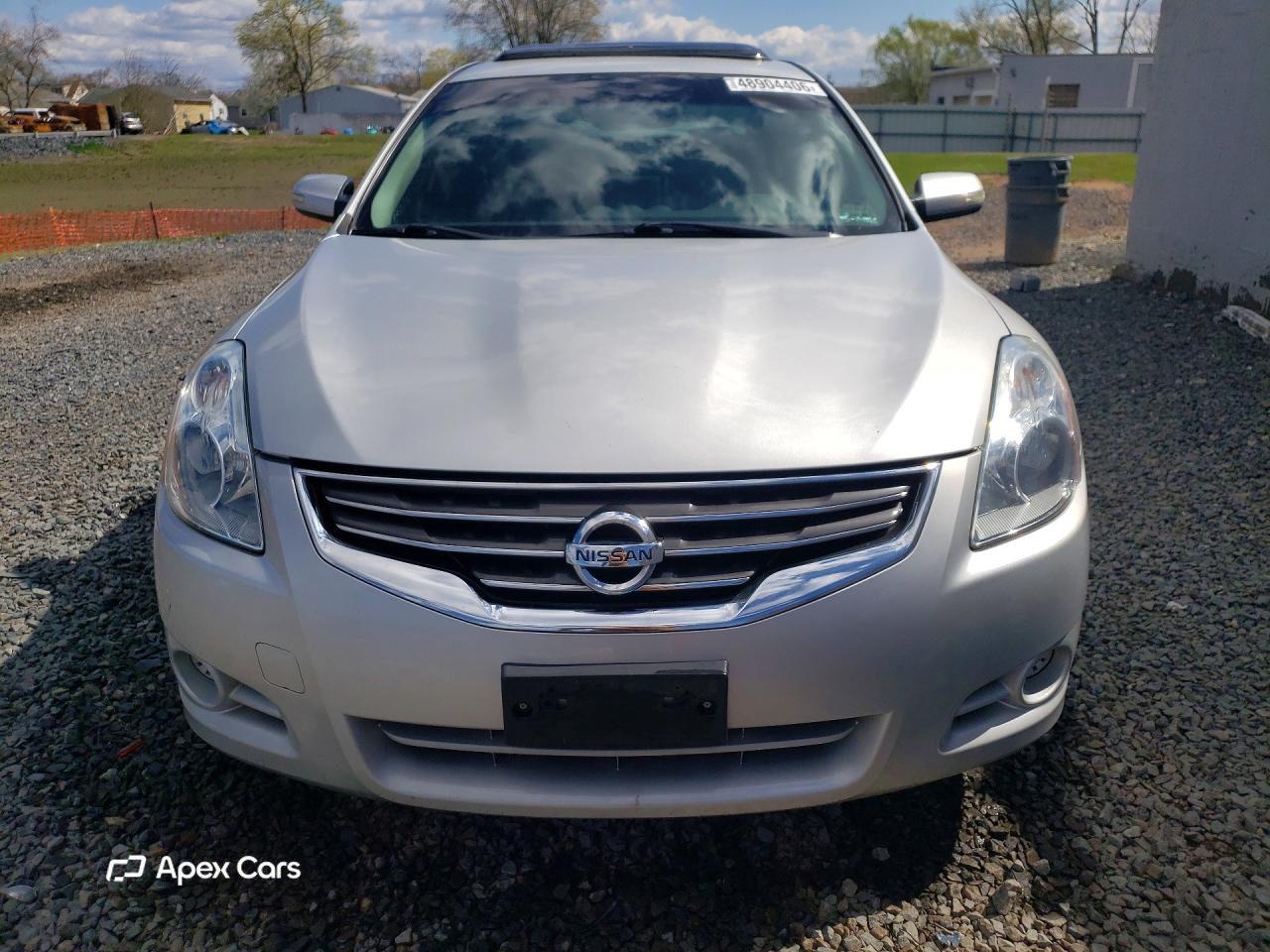 Nissan Altima 2012