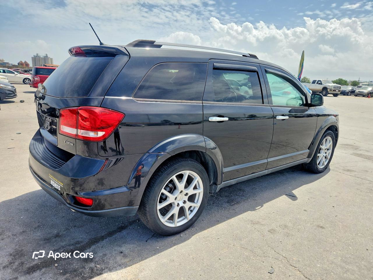 Dodge Journey 2012