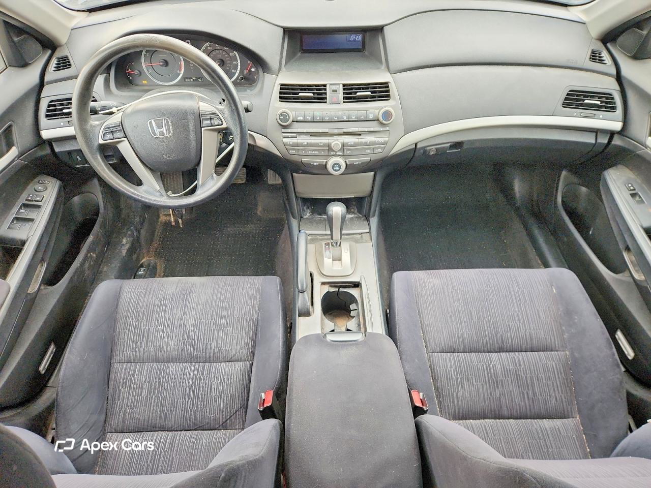 Honda Accord 2011