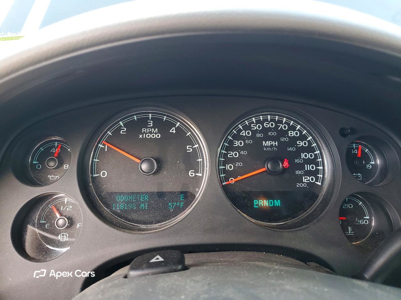 Chevrolet Silverado 2009