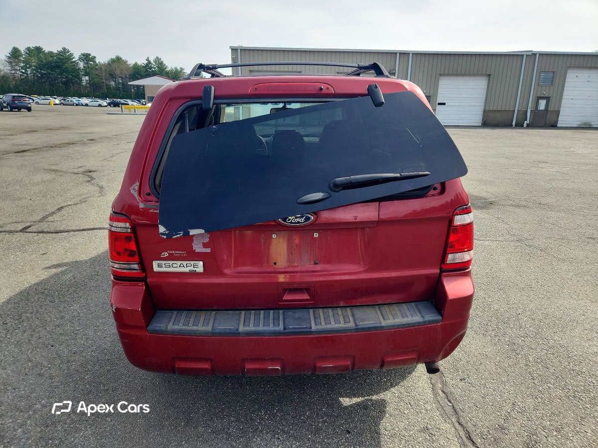 Ford Escape 2012