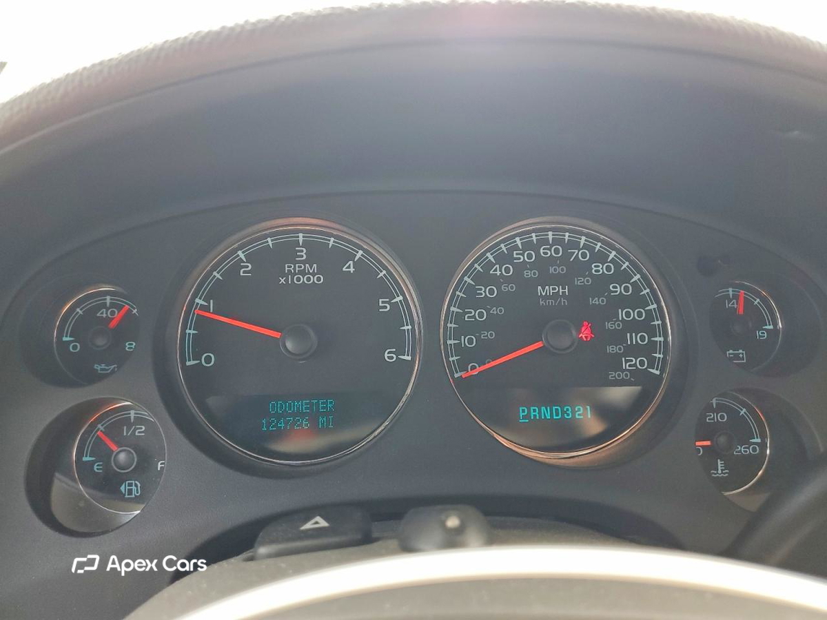 Chevrolet Suburban 2008