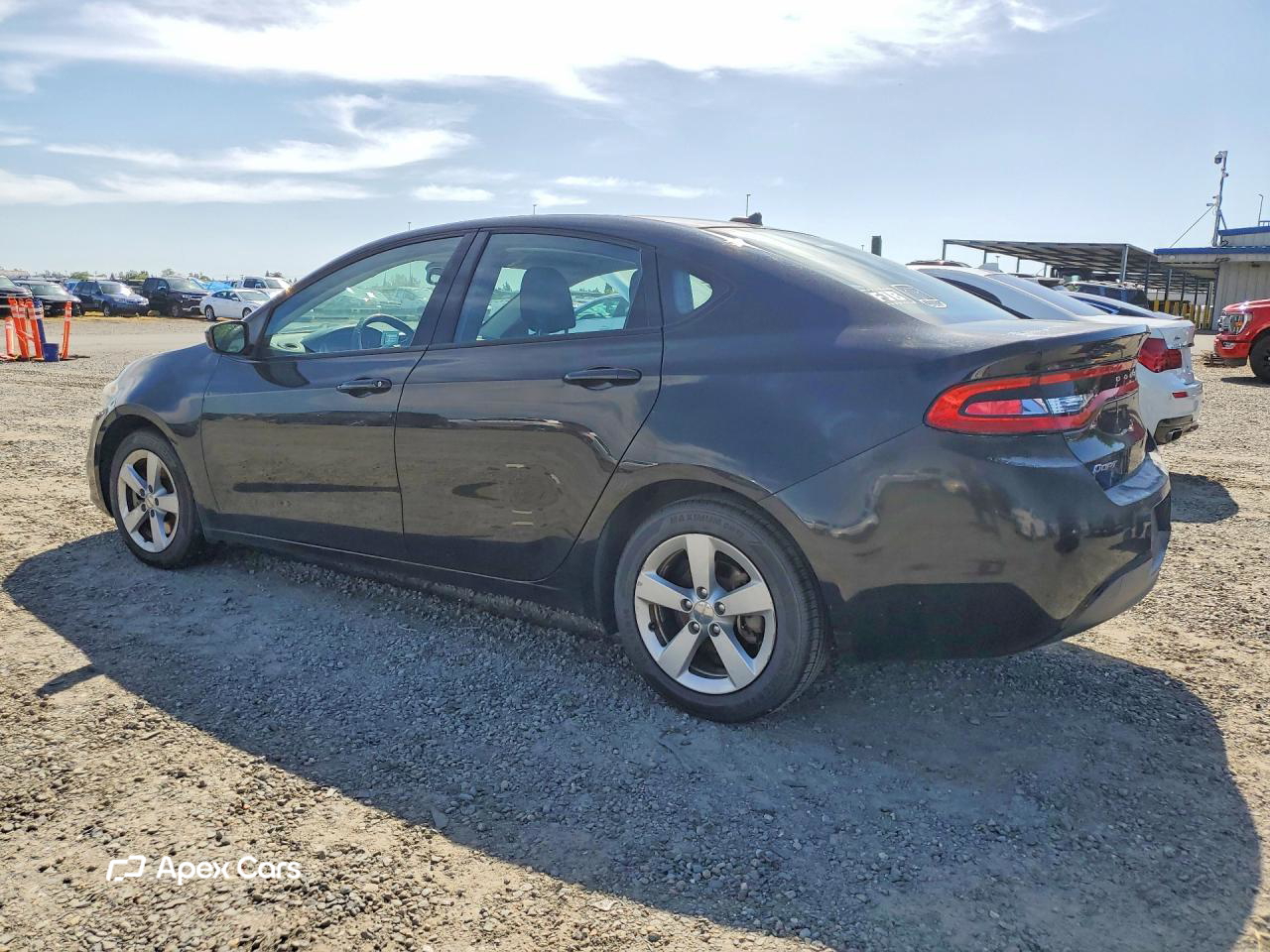 Dodge Dart 2015