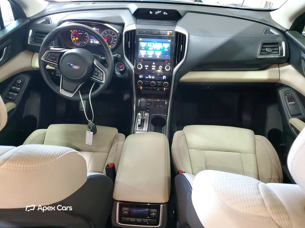 Subaru Ascent 2019