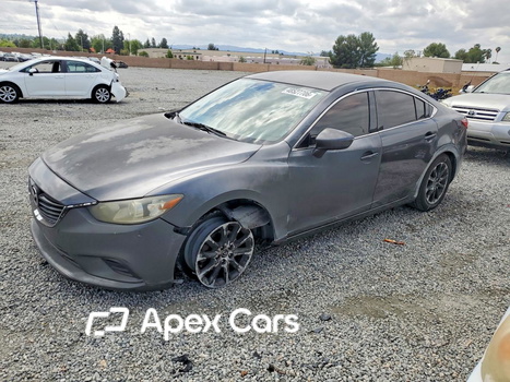Mazda 6 2016 - Image 1 of 12