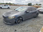 Mazda 6 2016