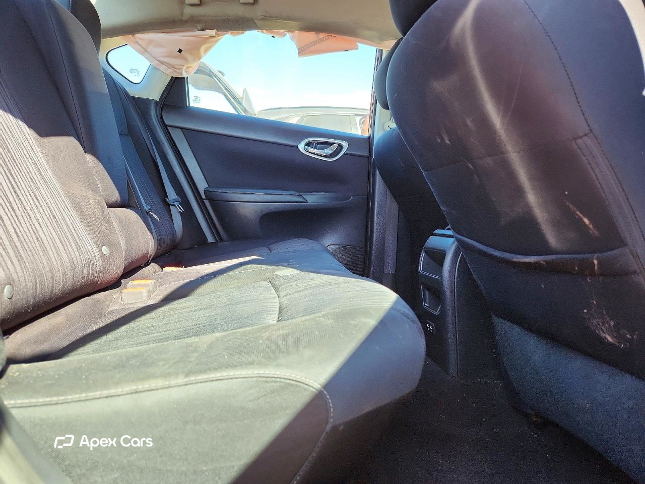Nissan Sentra 2019