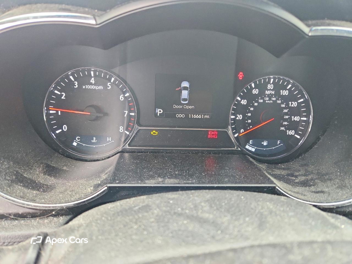 Kia Optima 2011