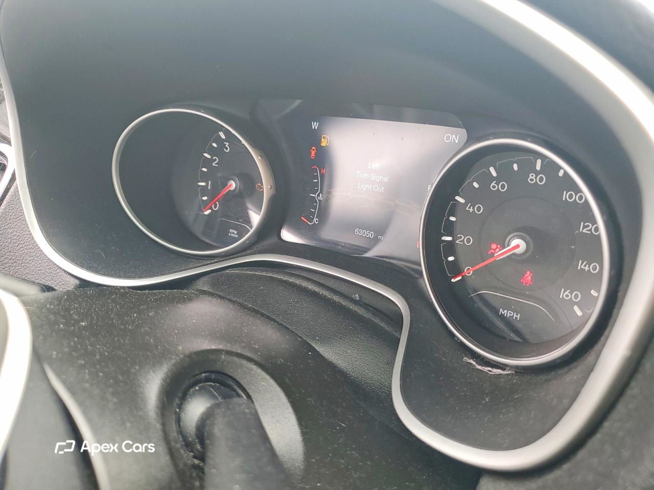 Jeep Compass 2019