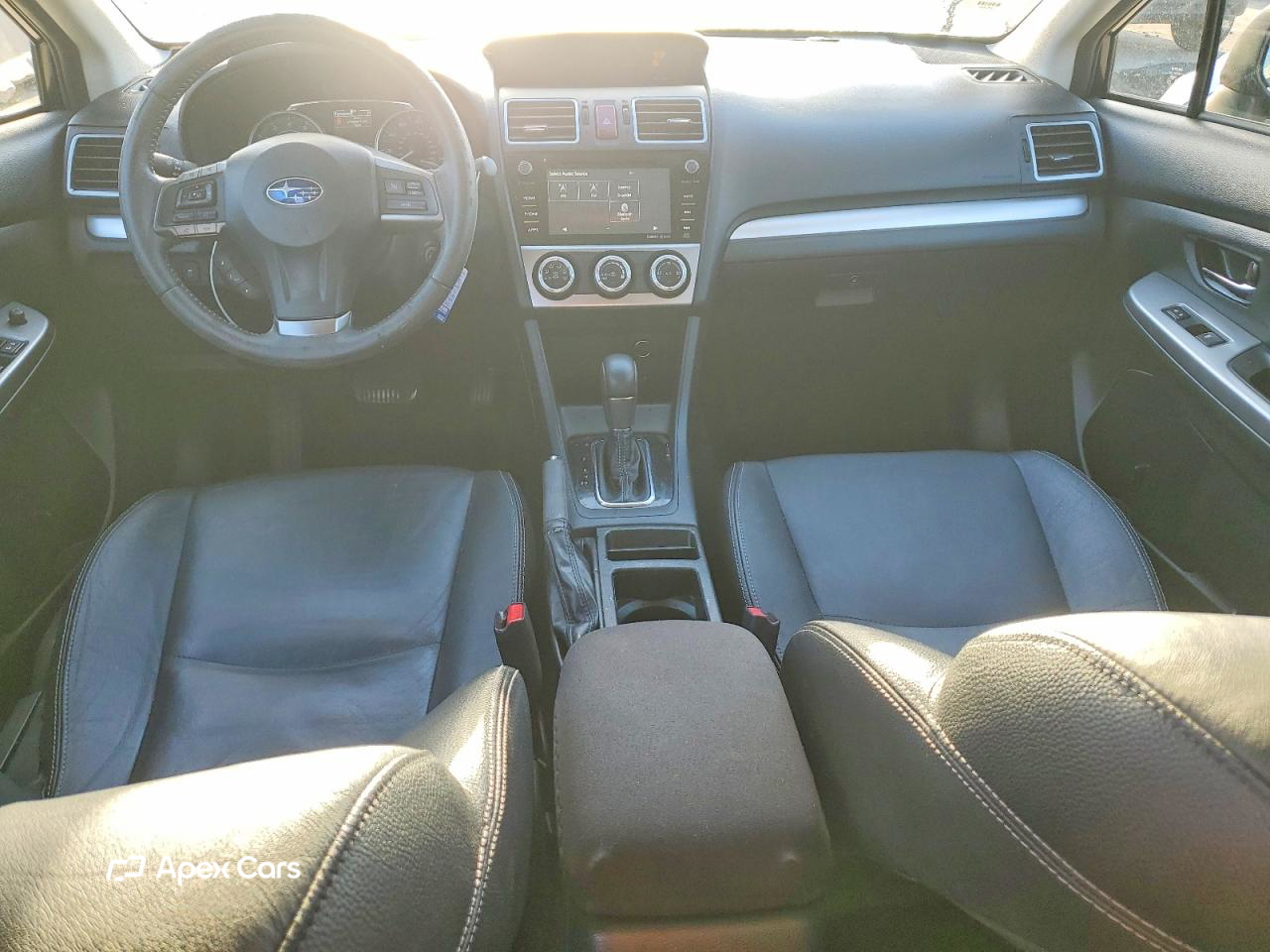 Subaru XV 2015