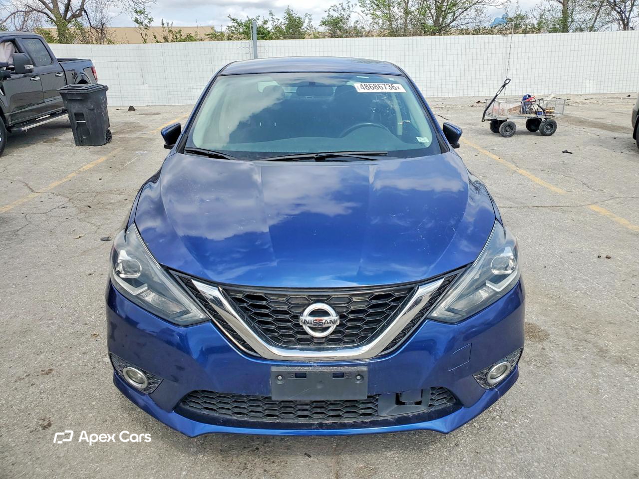 Nissan Sentra 2019