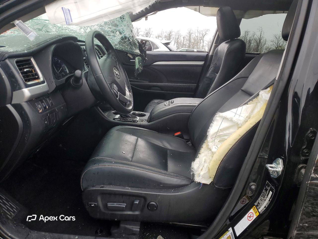 Toyota Highlander 2017