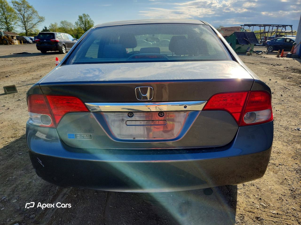 Honda Civic 2009