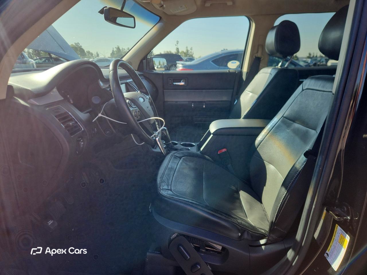 Ford Flex 2015