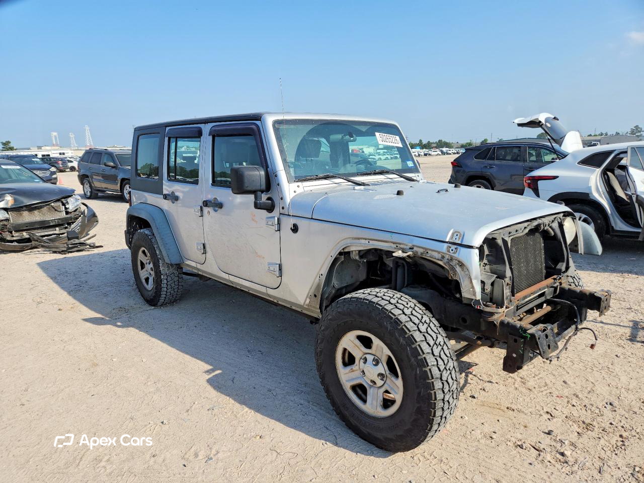 Jeep Wrangler 2010