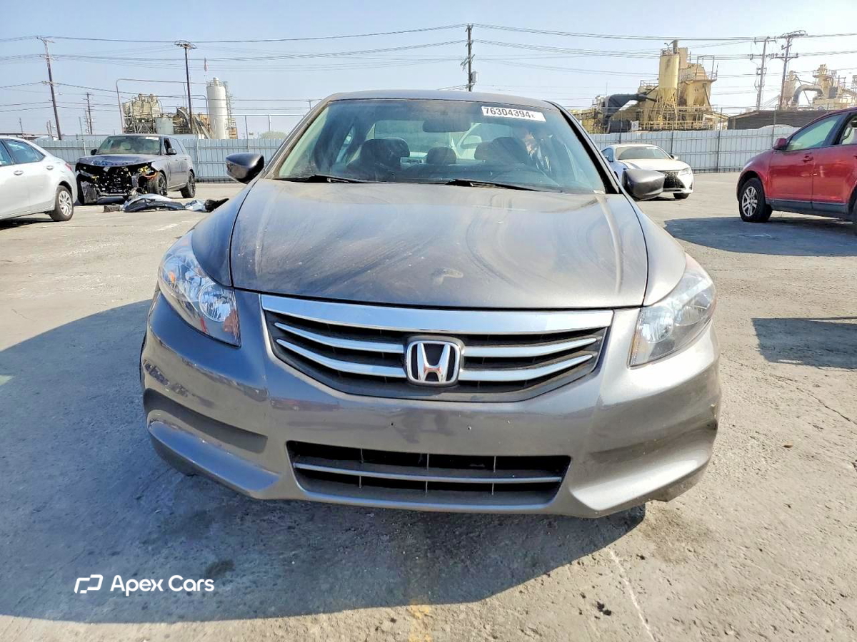 Honda Accord 2011