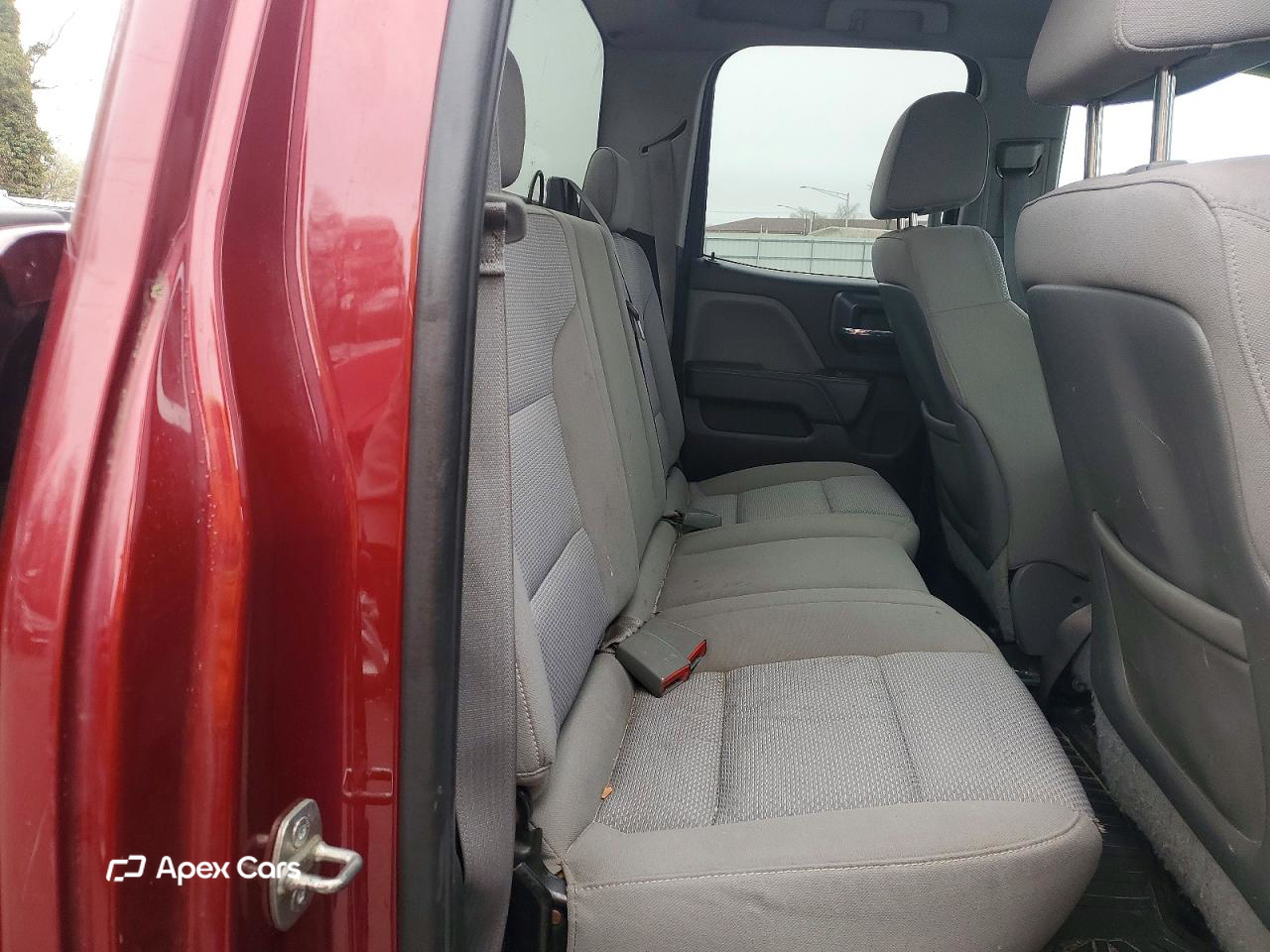 Chevrolet Silverado 2014