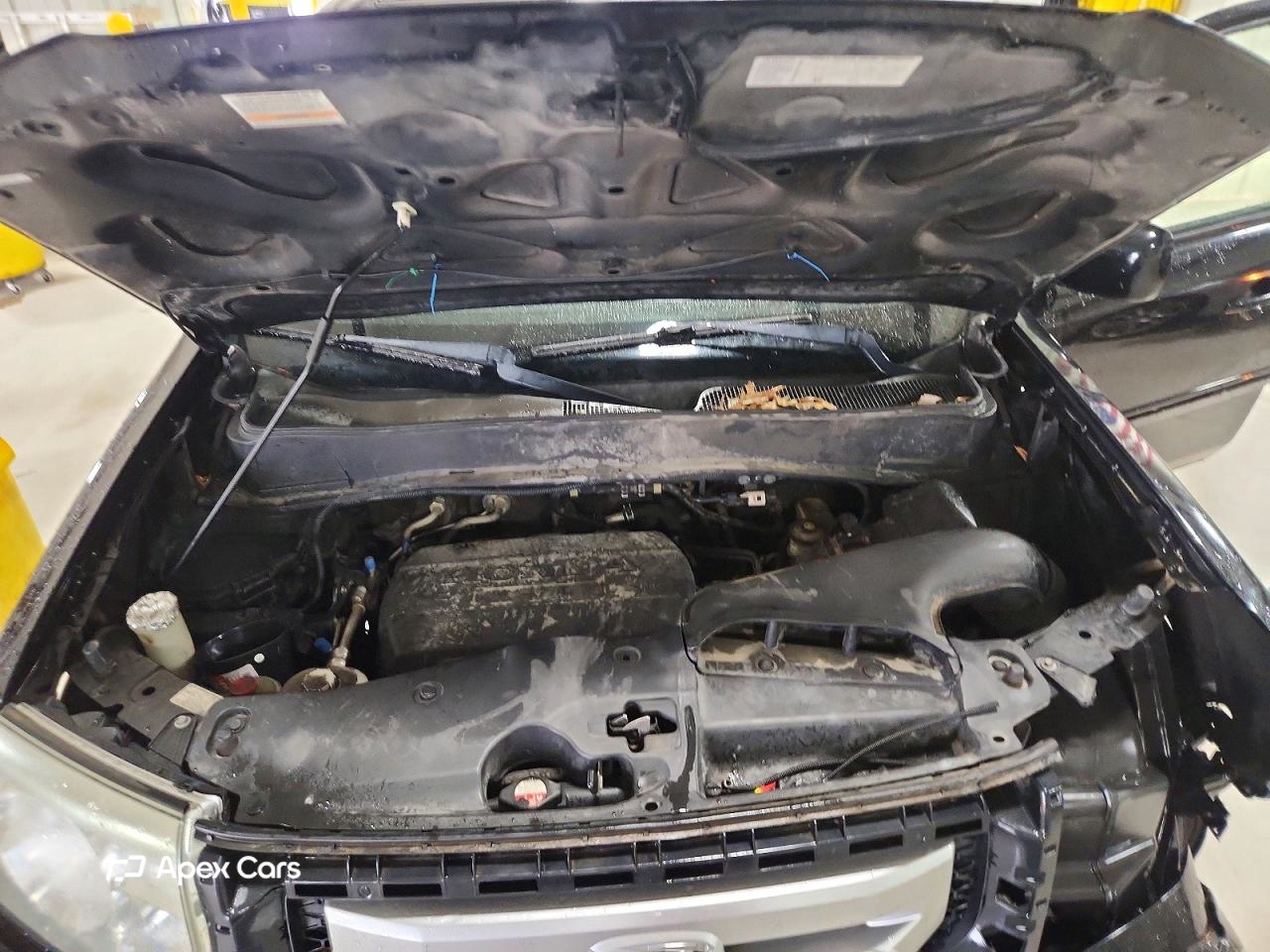 Honda Pilot 2009