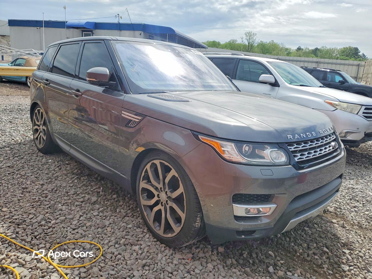 Land Rover Range Rover 2017
