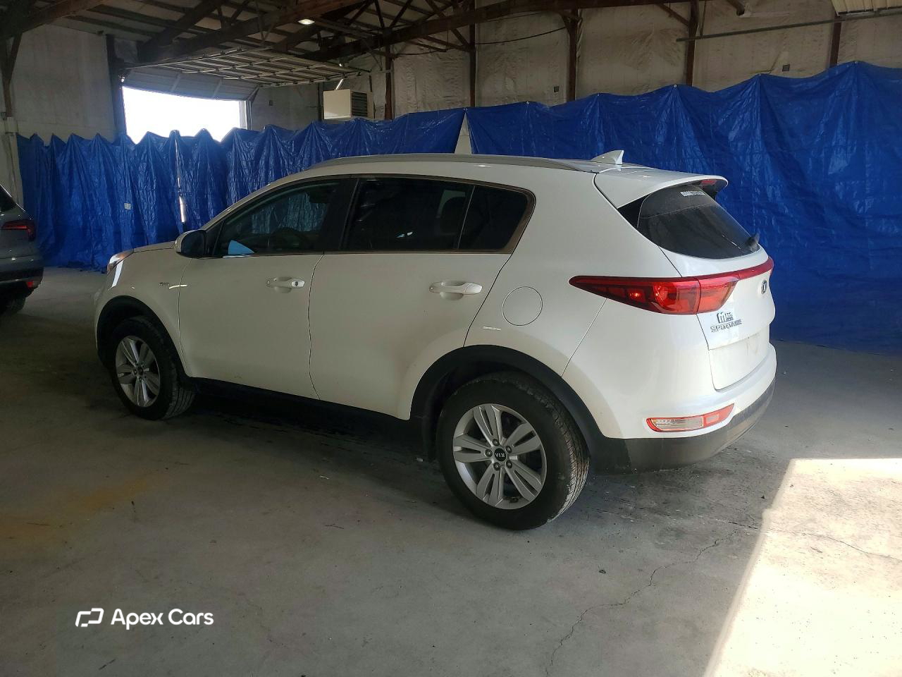 Kia Sportage 2018