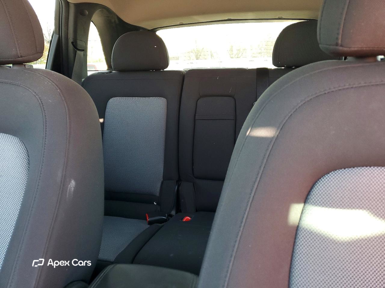 Chevrolet Captiva 2012
