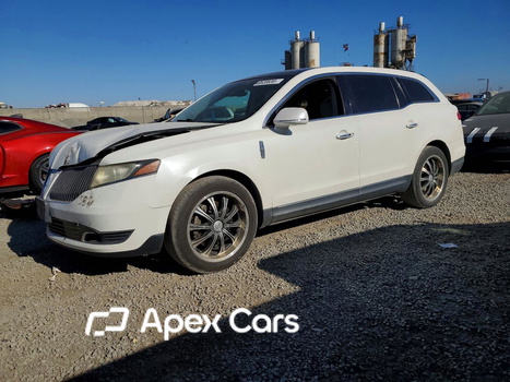 Lincoln MKT 2016 - Image 1 of 13