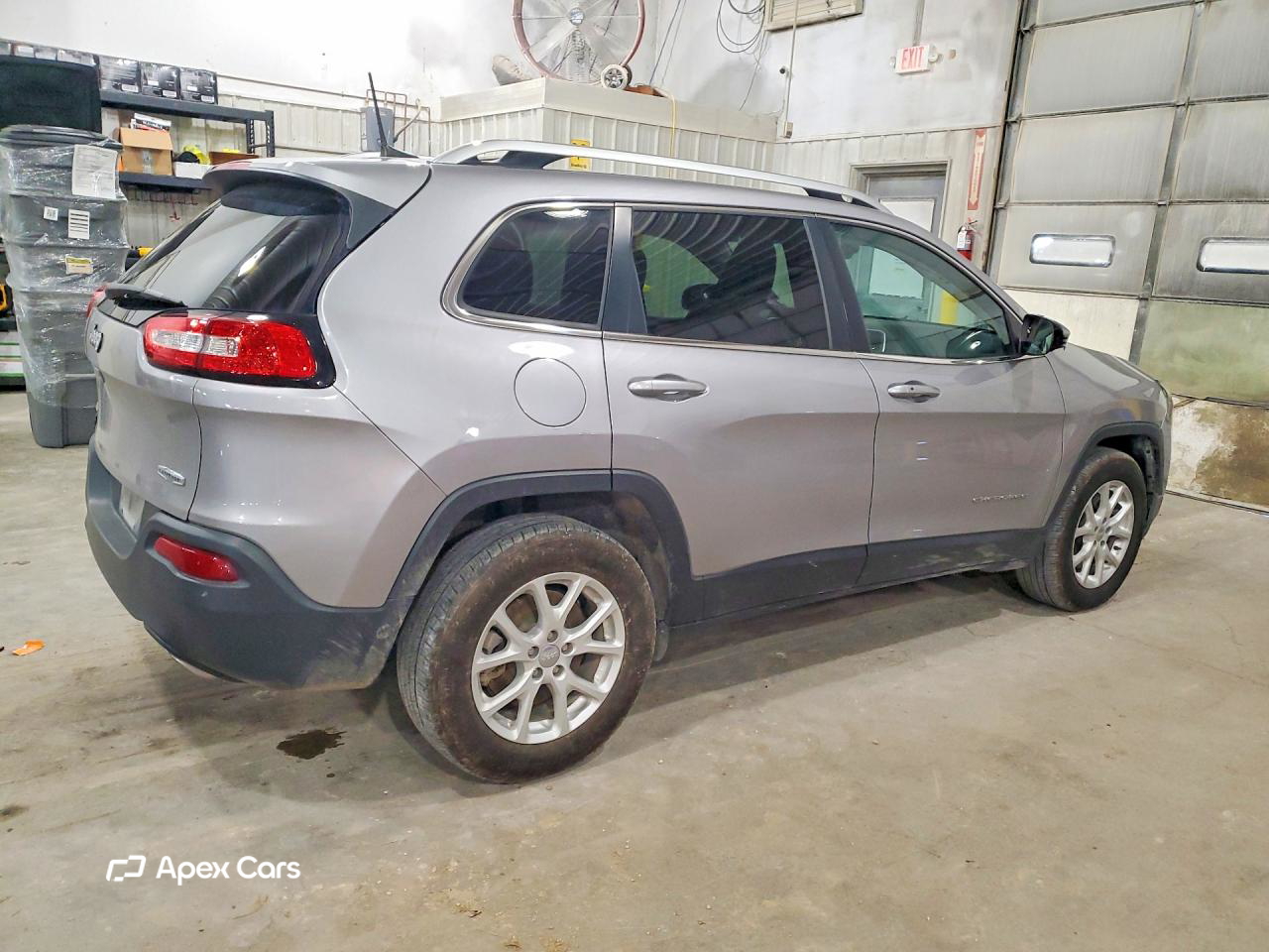 Jeep Cherokee 2018