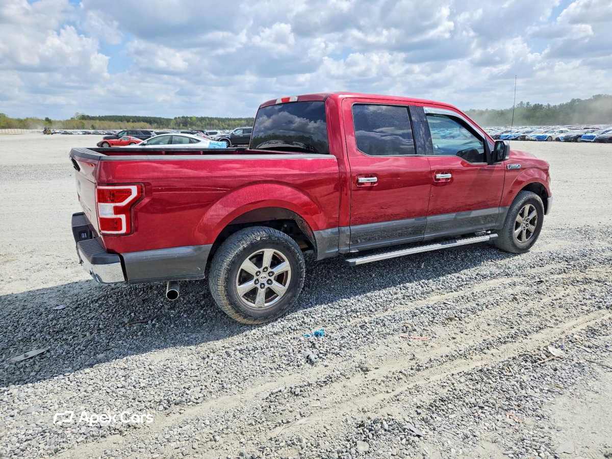Ford F-150 2018