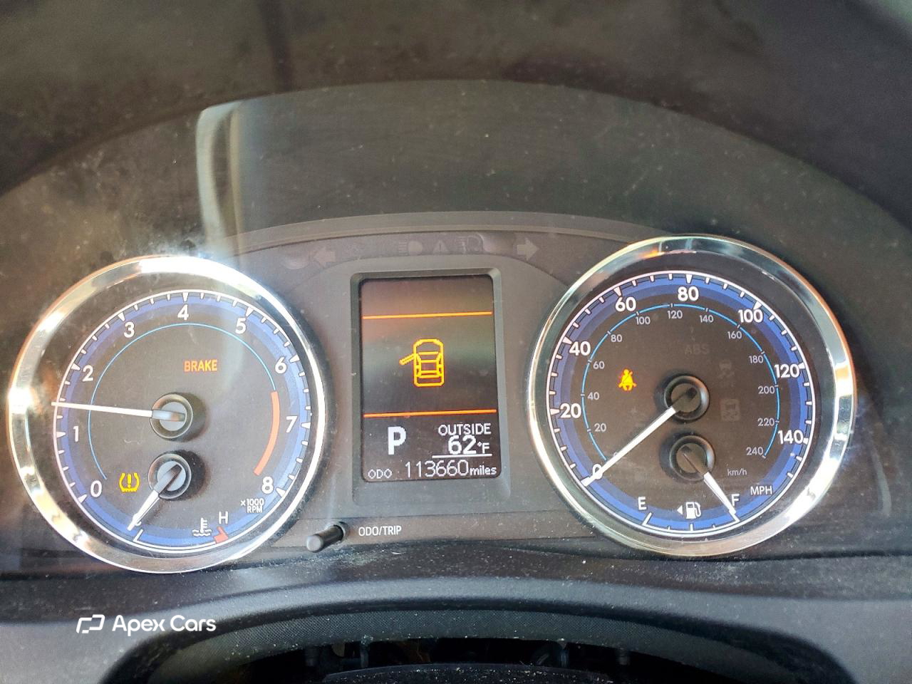 Toyota Corolla 2019