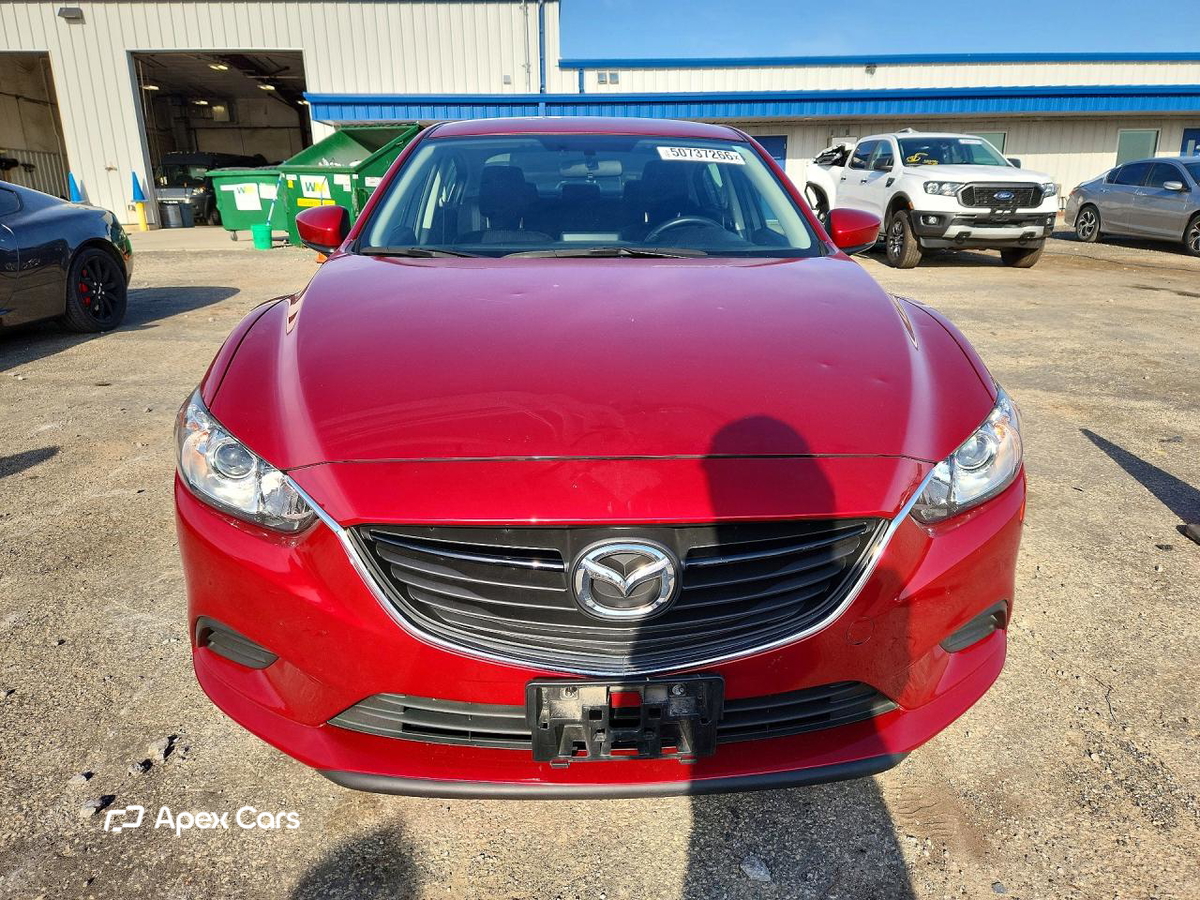 Mazda 6 2017