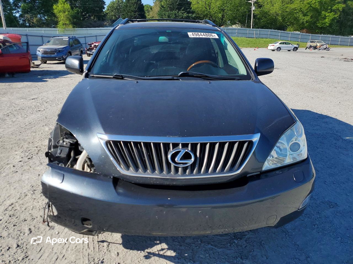 Lexus RX 2009