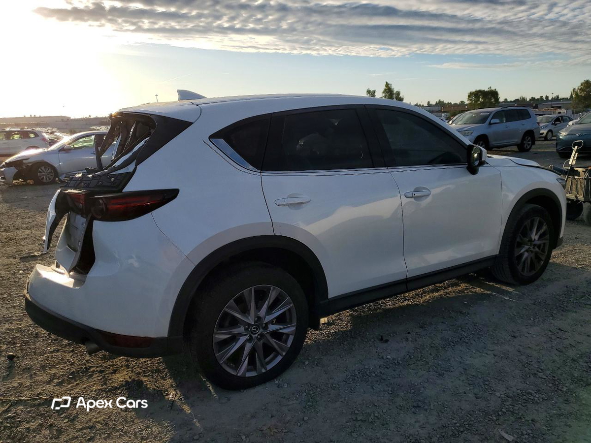Mazda CX-5 2019